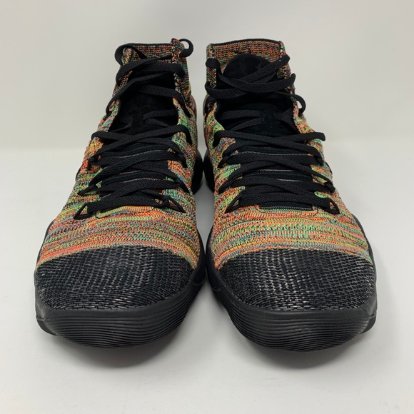 Nike Hyperdunk 2017 Flyknit (Kobe) - Size 11.5 - Picture 2 of 8